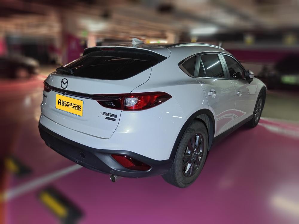 Mazda CX-4 2018 2.0L автоматическое 2WD SkyActiv Leading version Country VI – фото 2