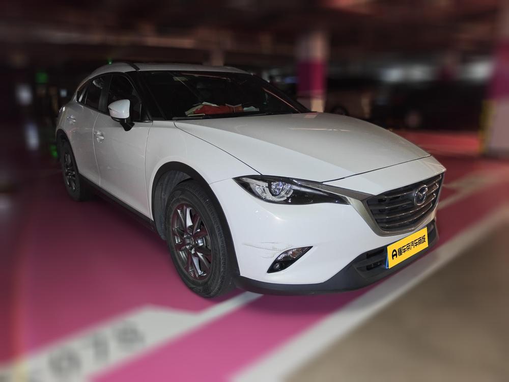 Mazda CX-4 2018 2.0L автоматическое 2WD SkyActiv Leading version Country VI – фото 3