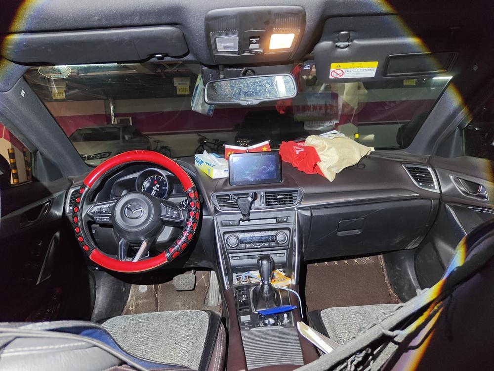 Mazda CX-4 2018 2.0L автоматическое 2WD SkyActiv Leading version Country VI – фото 5