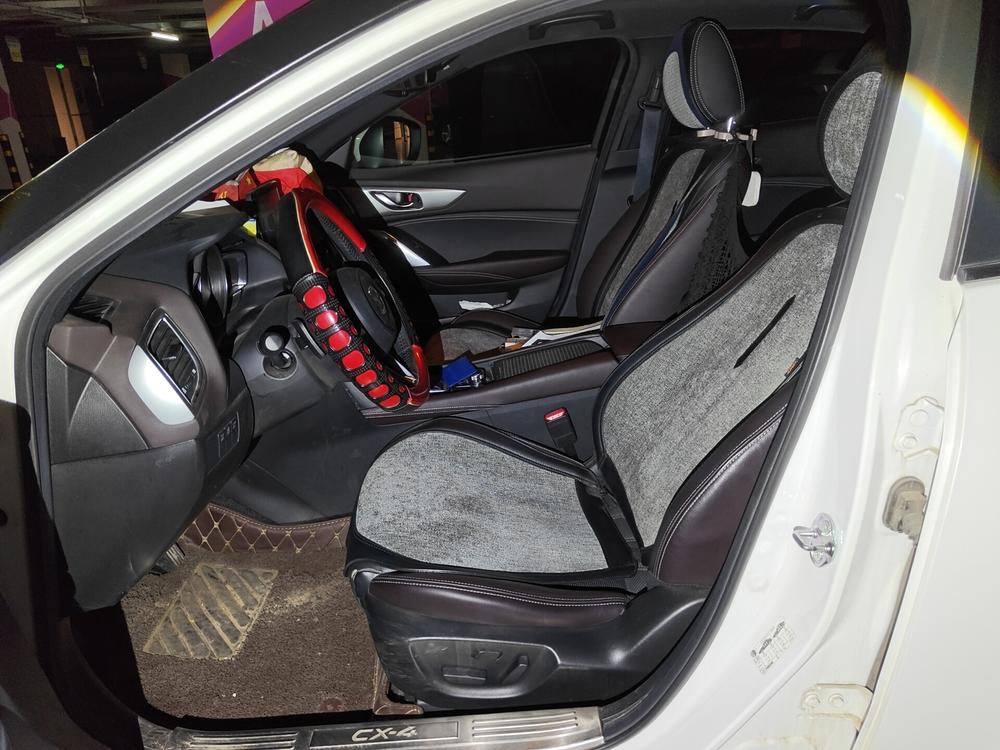 Mazda CX-4 2018 2.0L автоматическое 2WD SkyActiv Leading version Country VI – фото 10