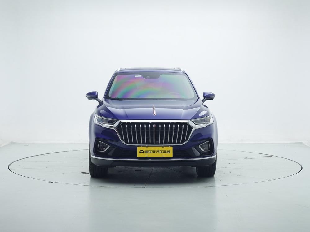 Hongqi HS5 2019 2.0T Smart Connect Flag Enjoy AWD – фото 2