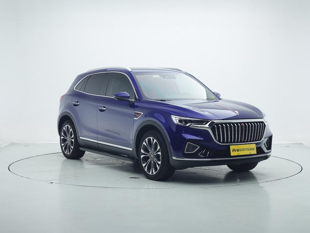 Hongqi HS5 2019 2.0T Smart Connect Flag Enjoy AWD – фото 3
