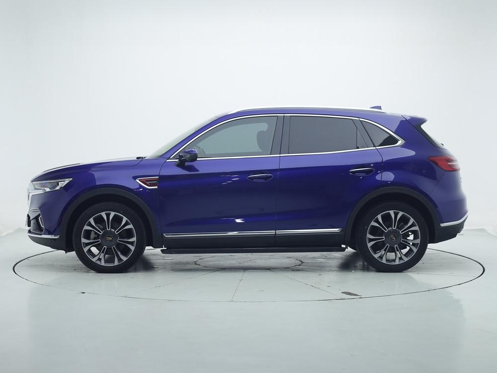 Hongqi HS5 2019 2.0T Smart Connect Flag Enjoy AWD – фото 4