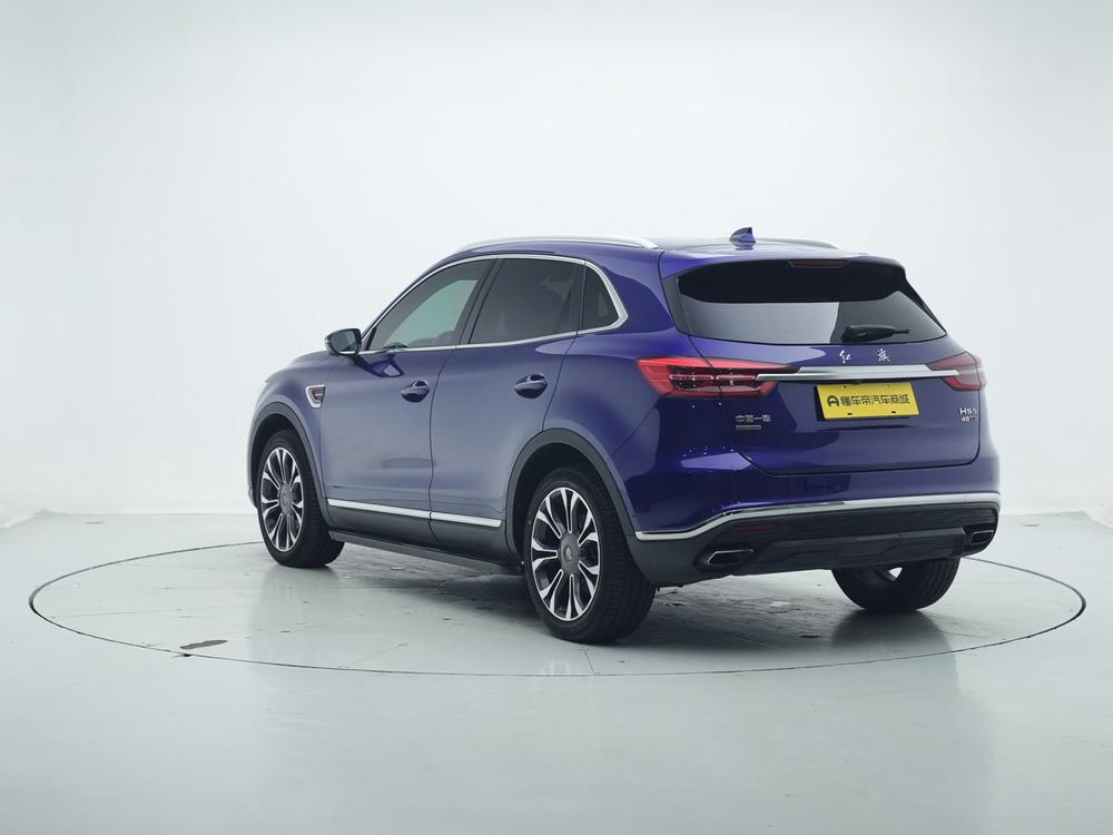 Hongqi HS5 2019 2.0T Smart Connect Flag Enjoy AWD – фото 5