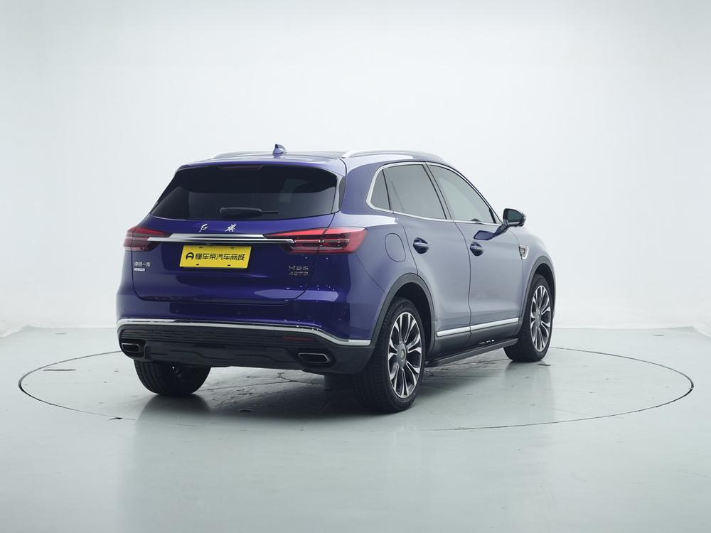 Hongqi HS5 2019 2.0T Smart Connect Flag Enjoy AWD – фото 7