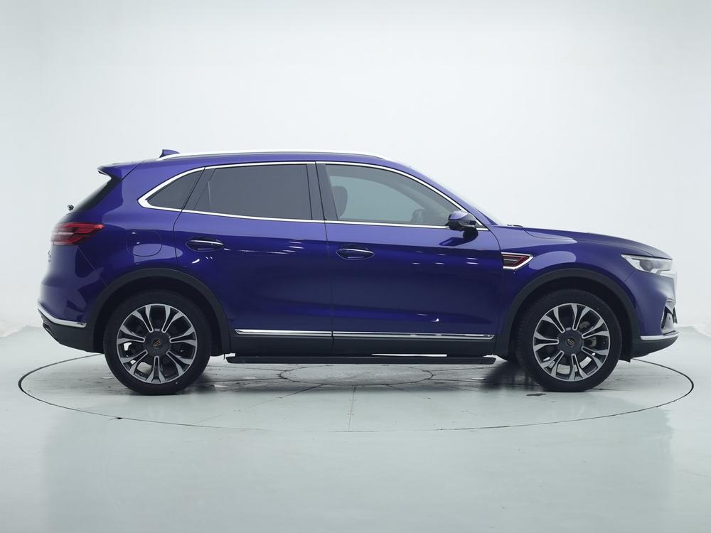 Hongqi HS5 2019 2.0T Smart Connect Flag Enjoy AWD – фото 8