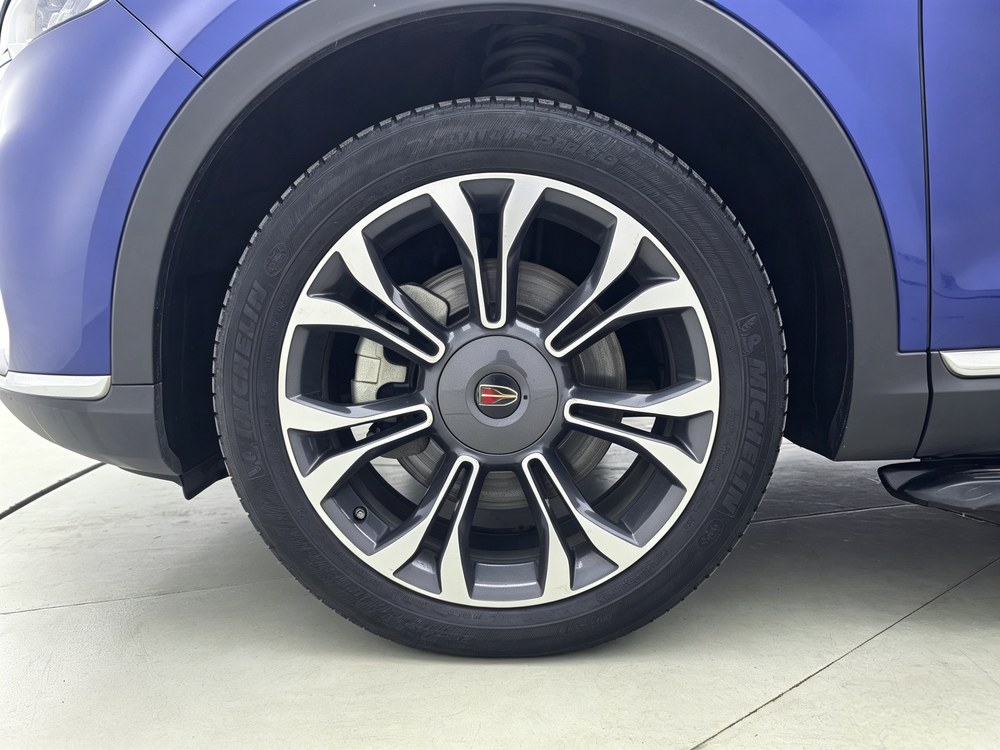 Hongqi HS5 2019 2.0T Smart Connect Flag Enjoy AWD – фото 9