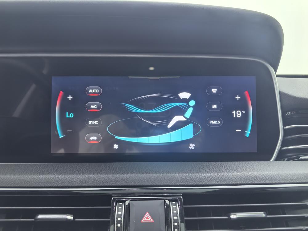 Hongqi HS5 2019 2.0T Smart Connect Flag Enjoy AWD – фото 11
