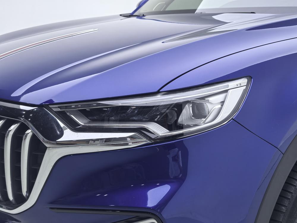 Hongqi HS5 2019 2.0T Smart Connect Flag Enjoy AWD – фото 12