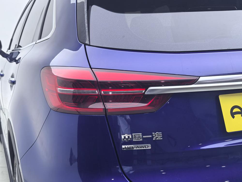 Hongqi HS5 2019 2.0T Smart Connect Flag Enjoy AWD – фото 13