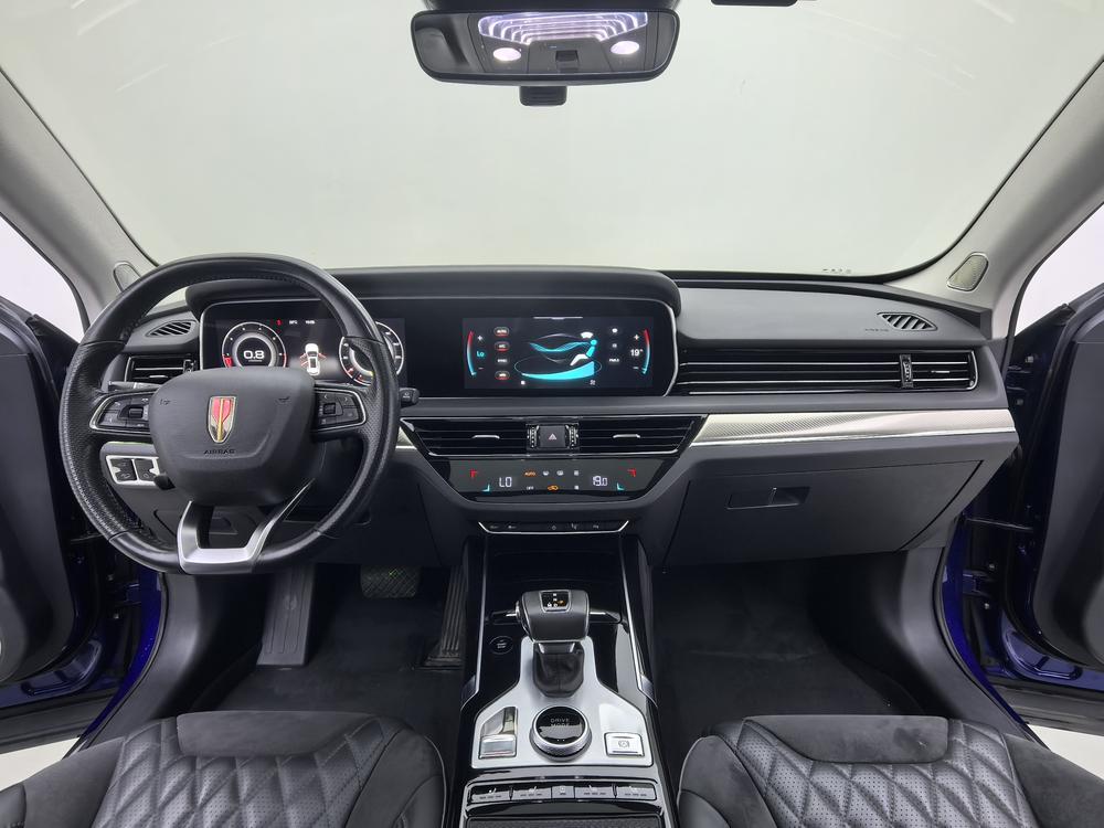 Hongqi HS5 2019 2.0T Smart Connect Flag Enjoy AWD – фото 14