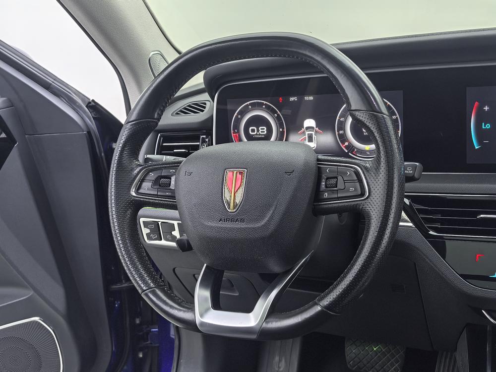 Hongqi HS5 2019 2.0T Smart Connect Flag Enjoy AWD – фото 17