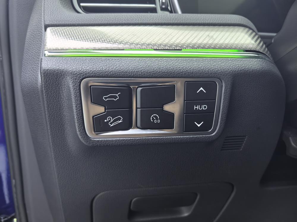 Hongqi HS5 2019 2.0T Smart Connect Flag Enjoy AWD – фото 19