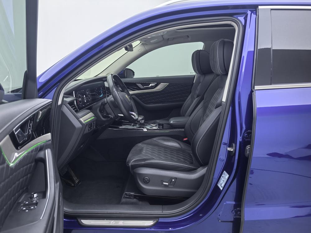 Hongqi HS5 2019 2.0T Smart Connect Flag Enjoy AWD – фото 20