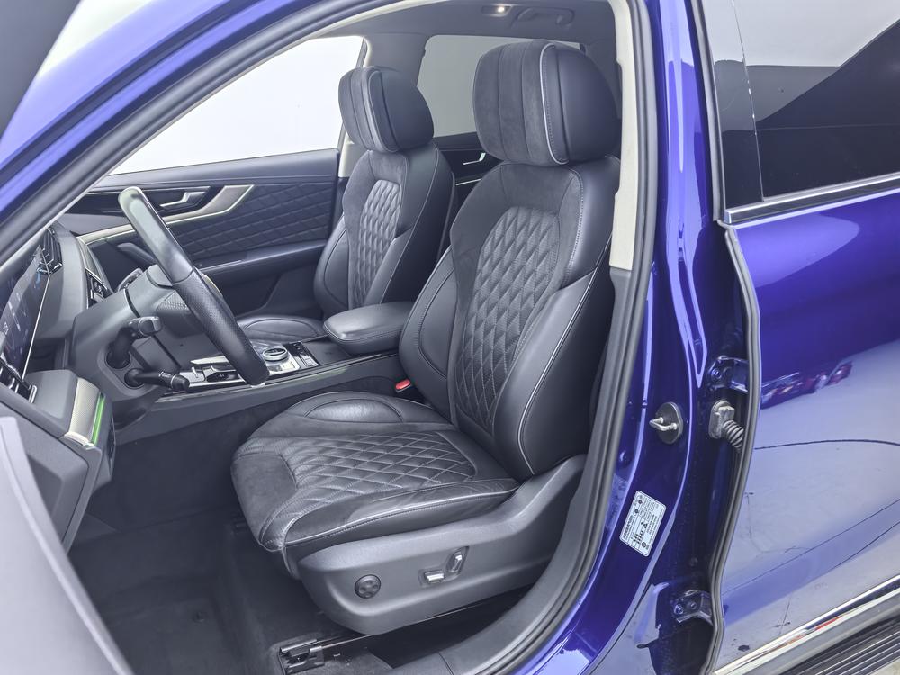 Hongqi HS5 2019 2.0T Smart Connect Flag Enjoy AWD – фото 21