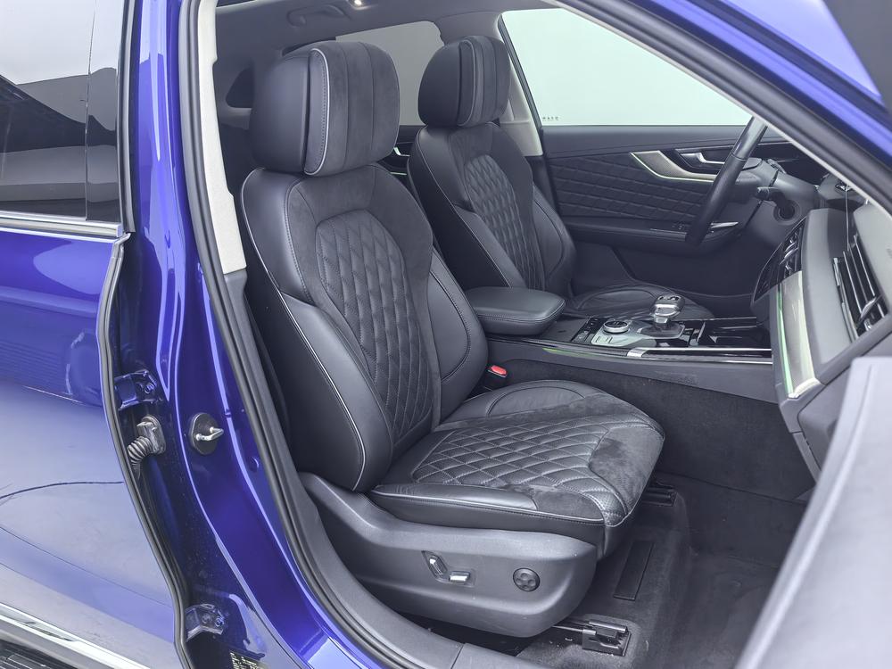 Hongqi HS5 2019 2.0T Smart Connect Flag Enjoy AWD – фото 22