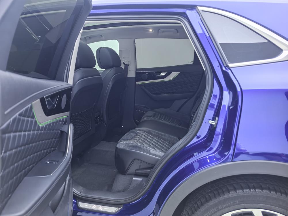 Hongqi HS5 2019 2.0T Smart Connect Flag Enjoy AWD – фото 23