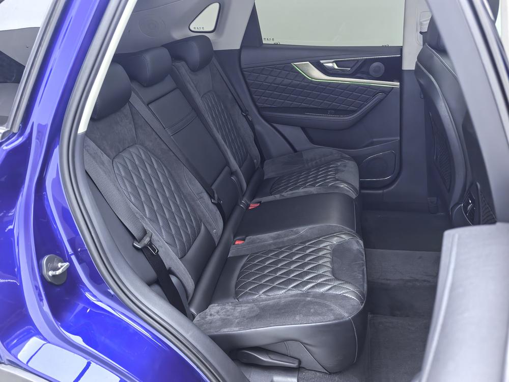 Hongqi HS5 2019 2.0T Smart Connect Flag Enjoy AWD – фото 24