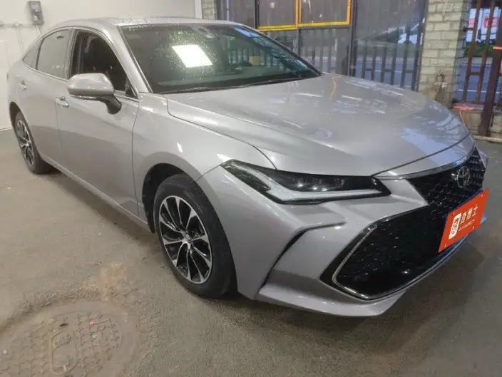 Toyota Avalon 2022 Model 2.5L Deluxe Edition – фото 2