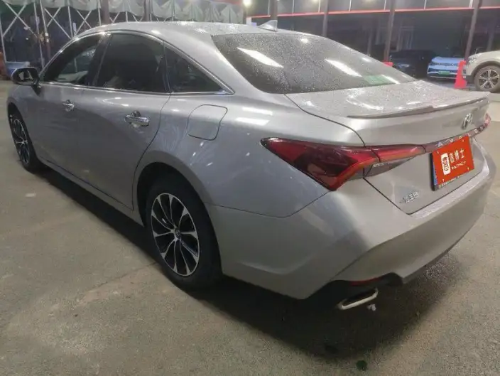 Toyota Avalon 2022 Model 2.5L Deluxe Edition – фото 3