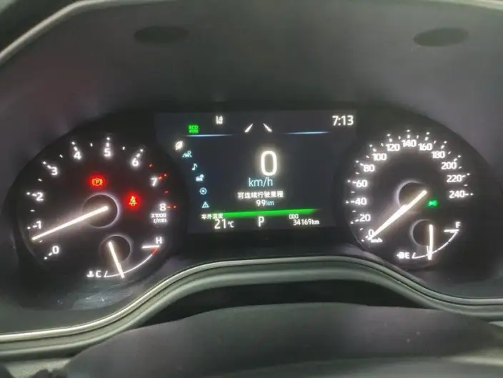Toyota Avalon 2022 Model 2.5L Deluxe Edition – фото 7
