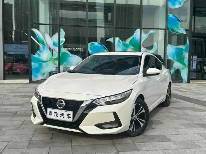 Nissan Sylphy 2022 Model 1.6L XL CVT Yuexiang Edition – фото 1