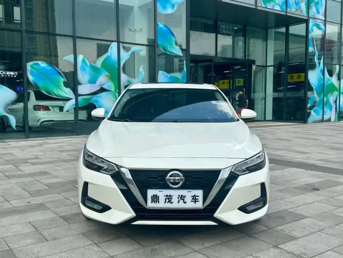 Nissan Sylphy 2022 Model 1.6L XL CVT Yuexiang Edition – фото 2