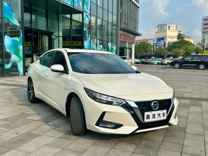 Nissan Sylphy 2022 Model 1.6L XL CVT Yuexiang Edition – фото 3