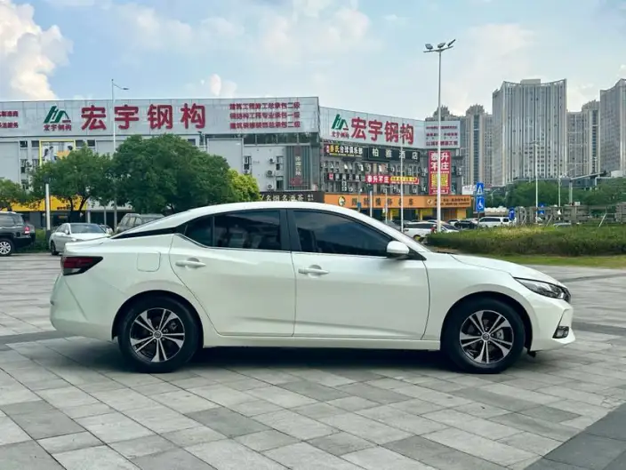 Nissan Sylphy 2022 Model 1.6L XL CVT Yuexiang Edition – фото 8