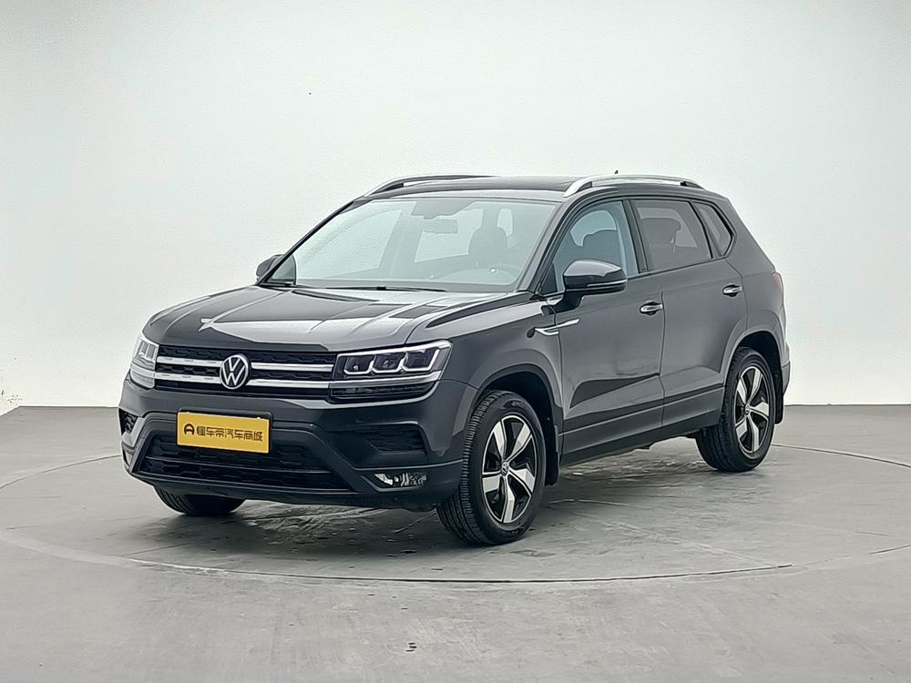 Volkswagen Tharu 2021 280TSI 2WD Comfort