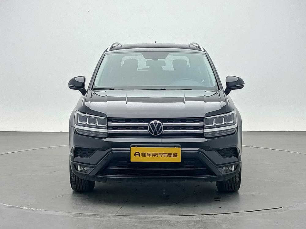 Volkswagen Tharu 2021 280TSI 2WD Comfort