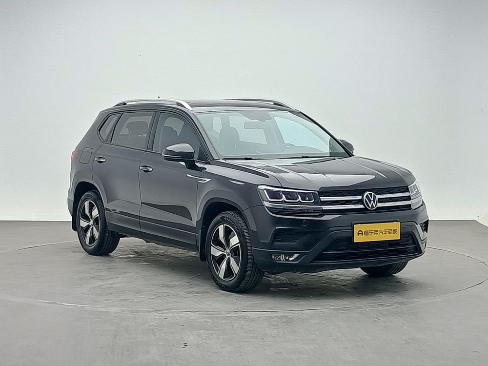 Volkswagen Tharu 2021 280TSI 2WD Comfort