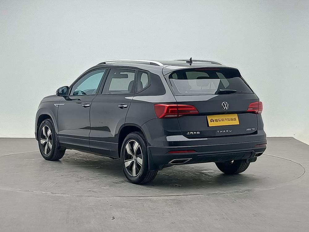Volkswagen Tharu 2021 280TSI 2WD Comfort – фото 5
