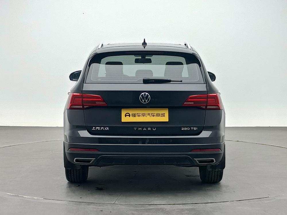 Volkswagen Tharu 2021 280TSI 2WD Comfort – фото 6