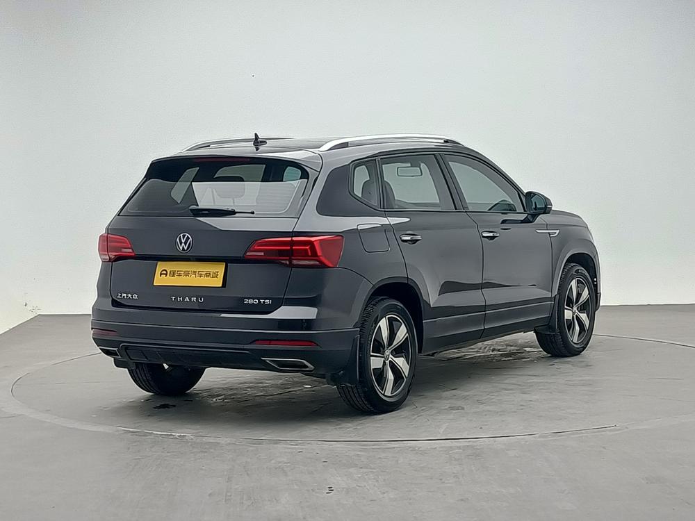 Volkswagen Tharu 2021 280TSI 2WD Comfort – фото 7