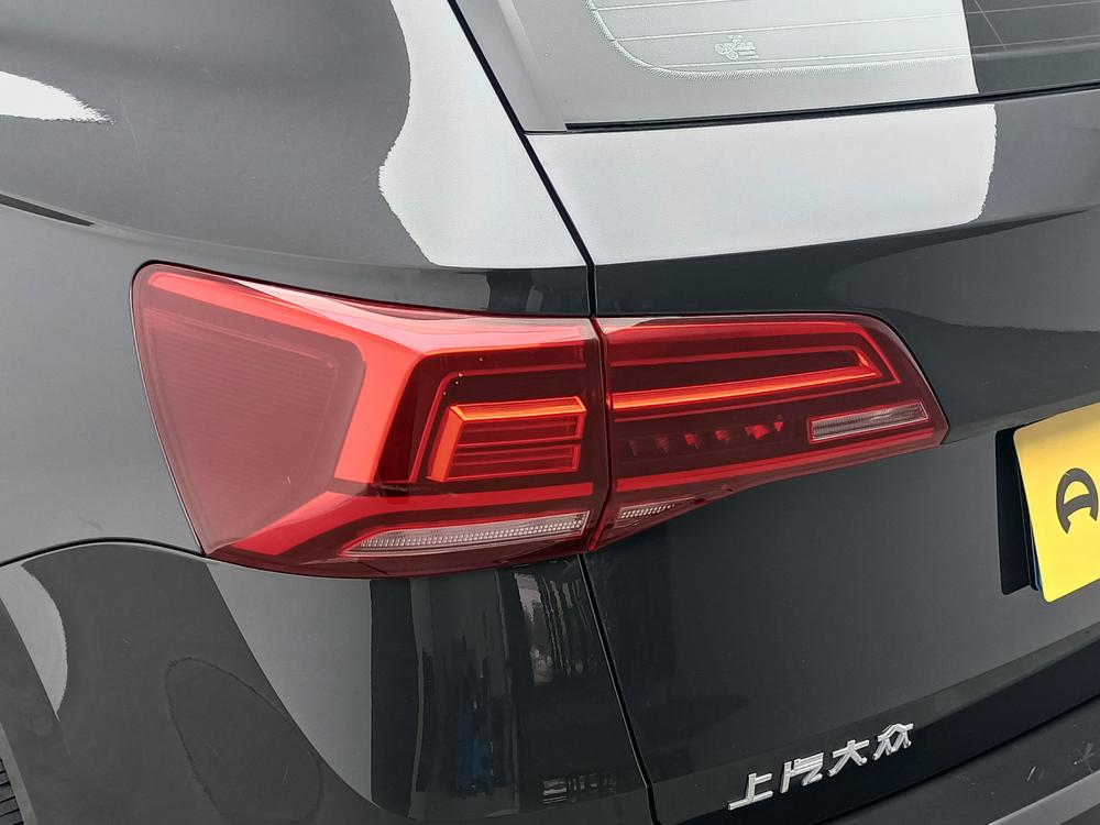 Volkswagen Tharu 2021 280TSI 2WD Comfort – фото 13