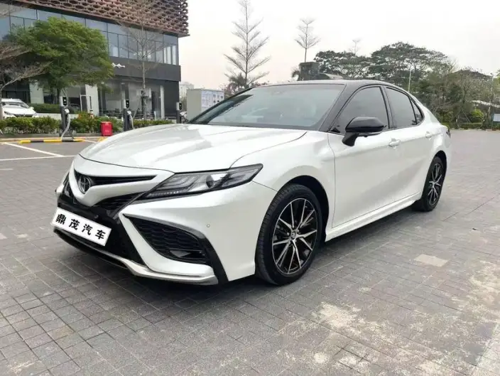 Toyota Camry 2021 Model 2.5S Fengshang Edition – фото 1