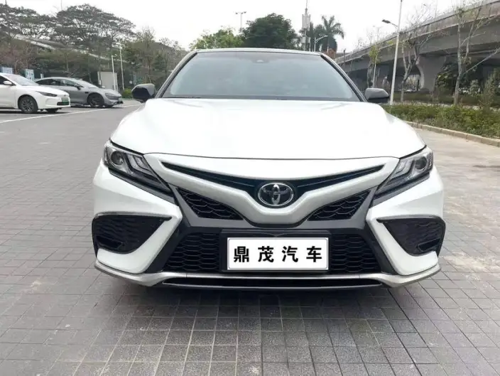 Toyota Camry 2021 Model 2.5S Fengshang Edition – фото 2