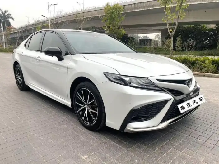 Toyota Camry 2021 Model 2.5S Fengshang Edition – фото 3