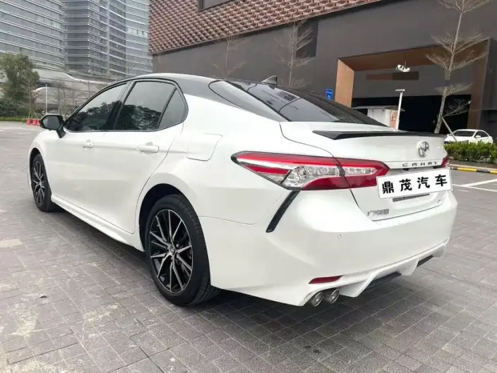 Toyota Camry 2021 Model 2.5S Fengshang Edition – фото 4