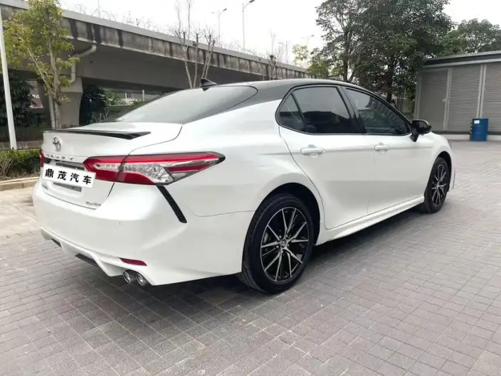 Toyota Camry 2021 Model 2.5S Fengshang Edition – фото 5