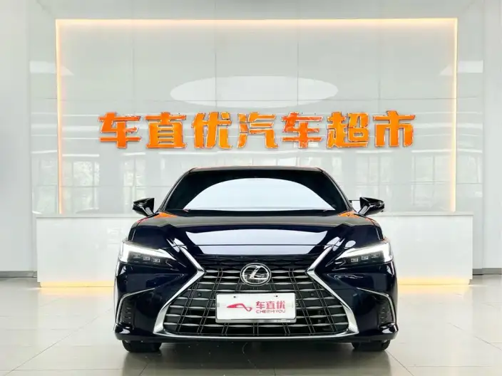 Lexus ES 2025 Model 300h Premium – фото 2