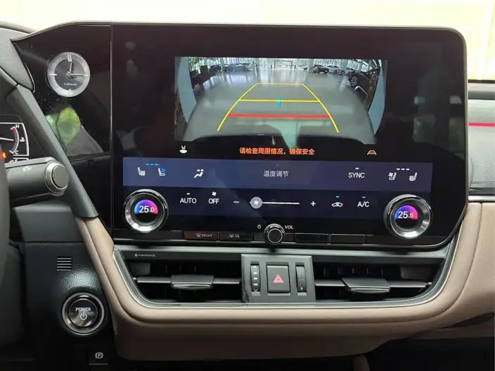 Lexus ES 2025 Model 300h Premium – фото 8