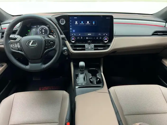 Lexus ES 2025 Model 300h Premium – фото 10