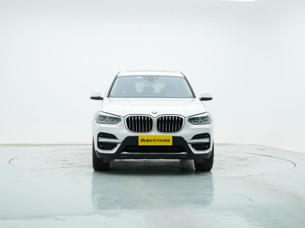 BMW X3 2020 xDrive25i Luxury Set – фото 2