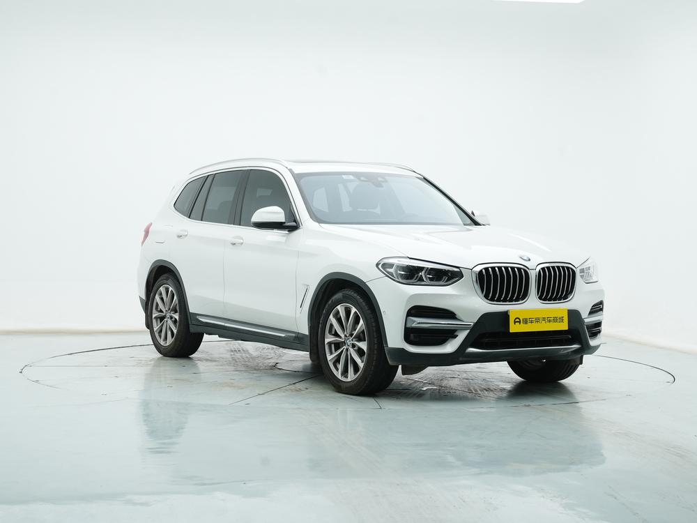 BMW X3 2020 xDrive25i Luxury Set – фото 3