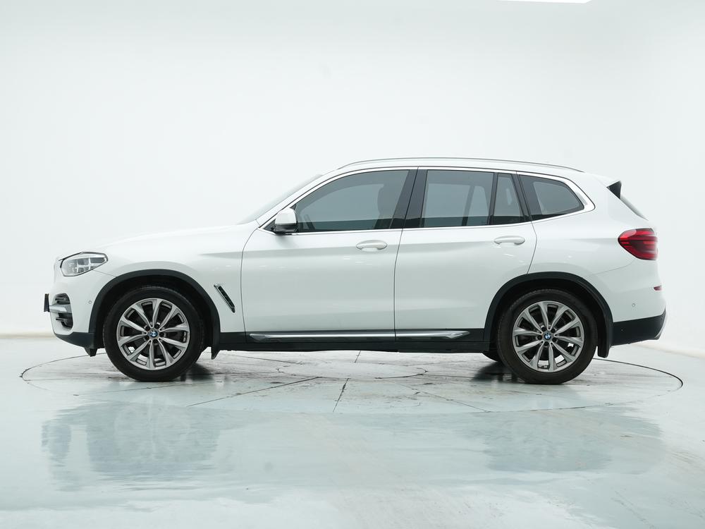 BMW X3 2020 xDrive25i Luxury Set – фото 4