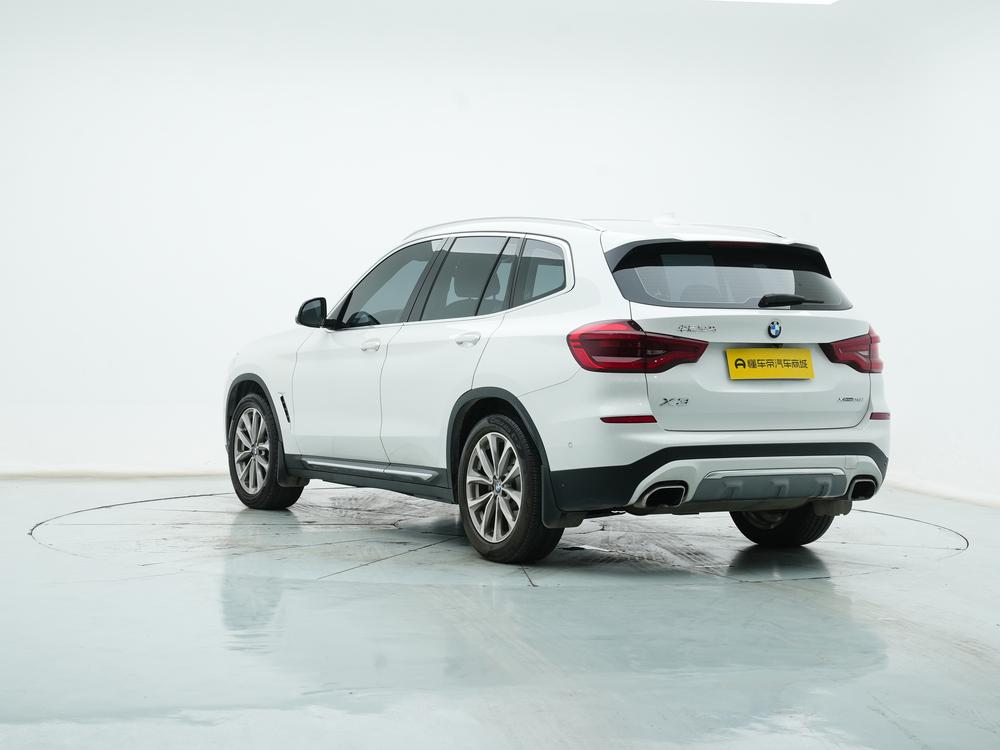 BMW X3 2020 xDrive25i Luxury Set – фото 5