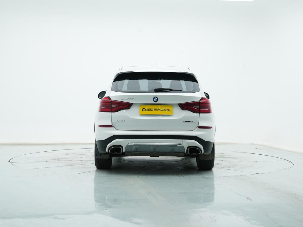 BMW X3 2020 xDrive25i Luxury Set – фото 6
