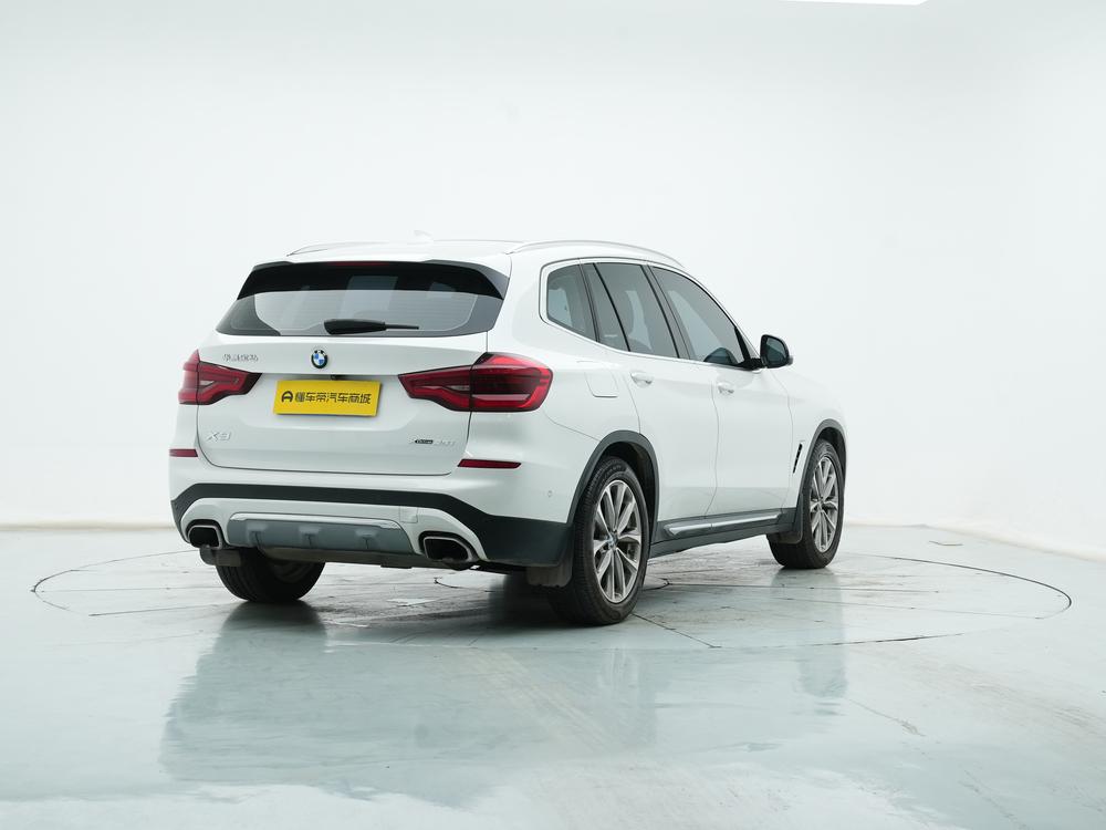 BMW X3 2020 xDrive25i Luxury Set – фото 7